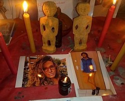 envoutement d amour avec du sang menstruel