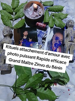 Rituel de retour affectif
