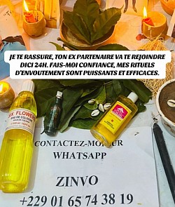 retour affectif témoignage