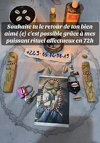 retour affectif témoignage retour affectif rapide en 24 heure